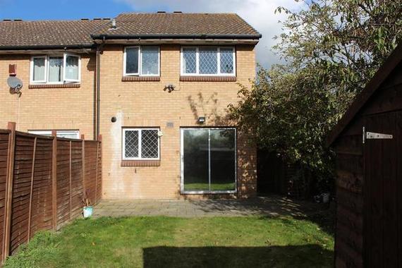 3&nbsp;Bedroom&nbsp;End of Ter...